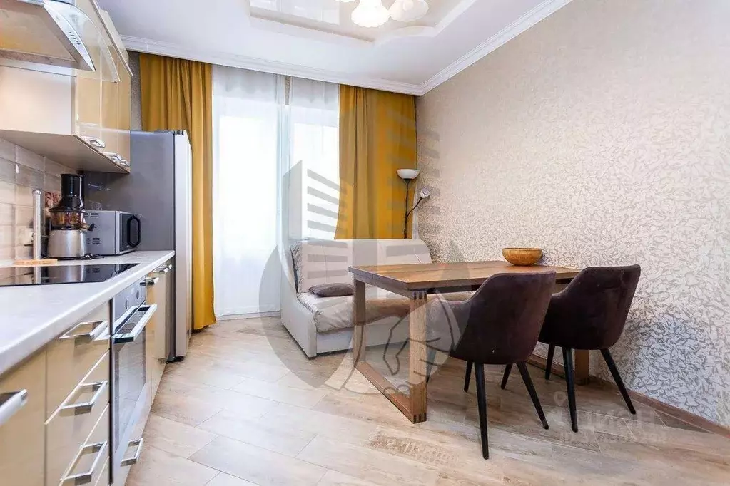 1-к кв. Краснодарский край, Краснодар Центральный мкр, ул. ... - Фото 1