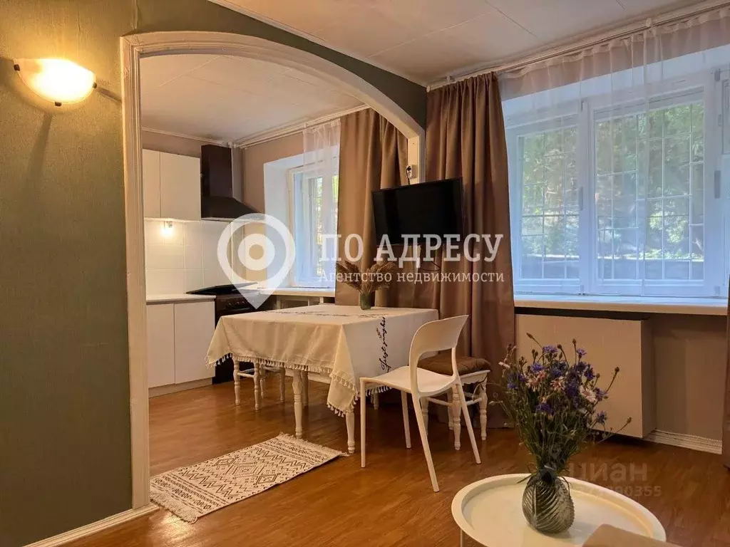 2-к кв. Саратовская область, Саратов ул. Имени А.Н. Радищева, 16 (44.2 ... - Фото 1