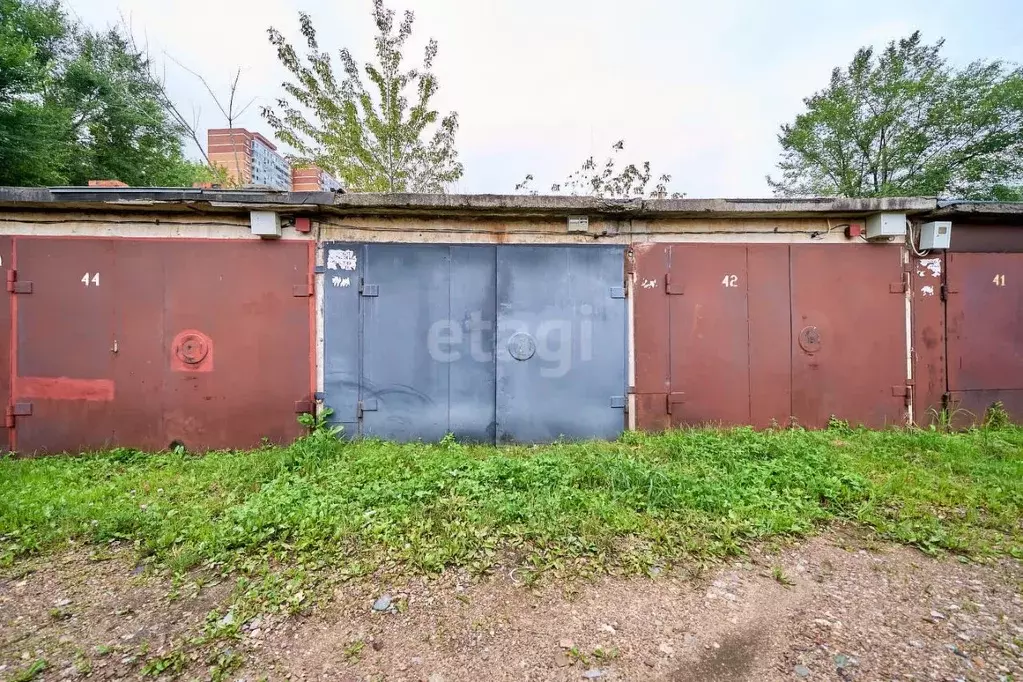 Гараж в Хабаровский край, Хабаровск ул. Имени Владимира Сунгоркина, 2 ... - Фото 2