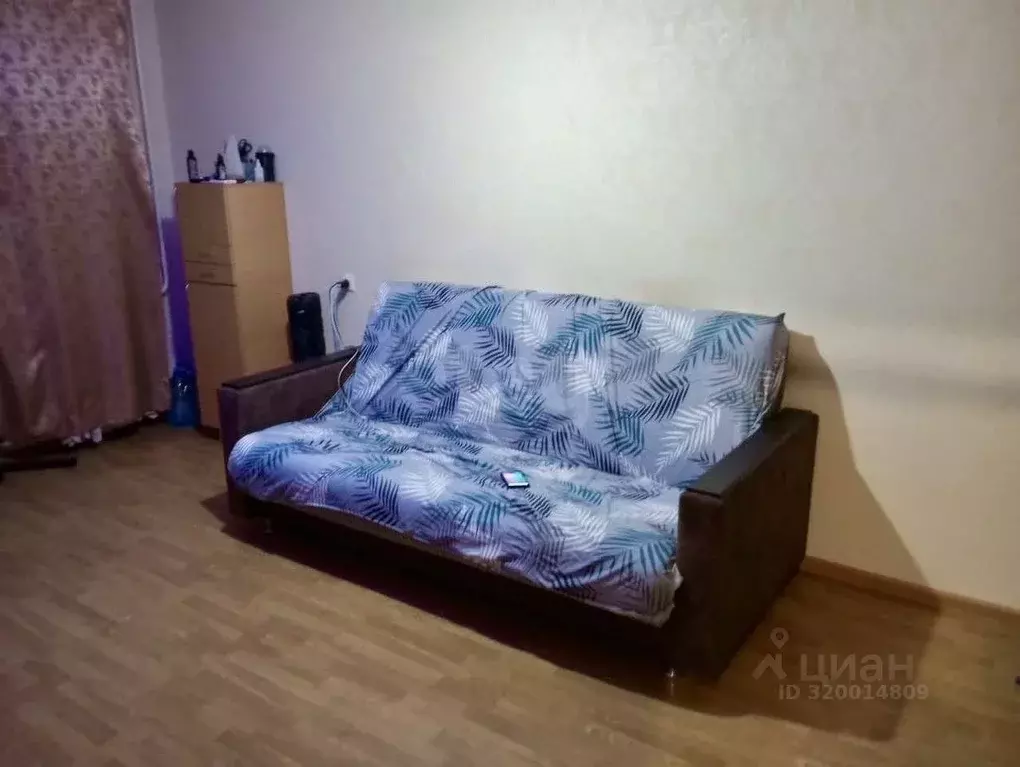 1-к кв. Белгородская область, Белгород ул. Челюскинцев, 58бк3 (33.9 м) - Фото 0