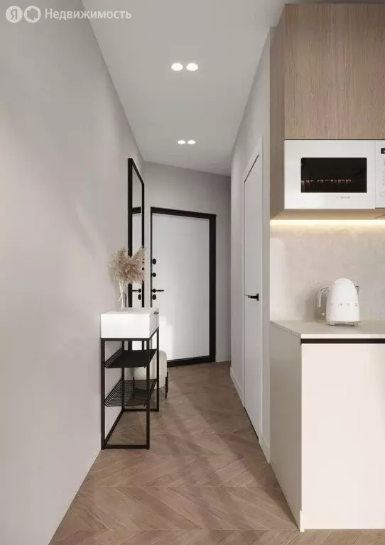 Квартира-студия: Алушта, Западная улица, 4 (27.48 м) - Фото 2