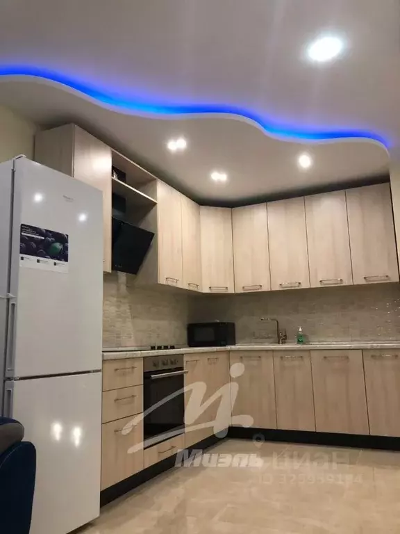 2-к кв. Московская область, Красногорск ул. Авангардная, 10 (46.0 м) - Фото 1