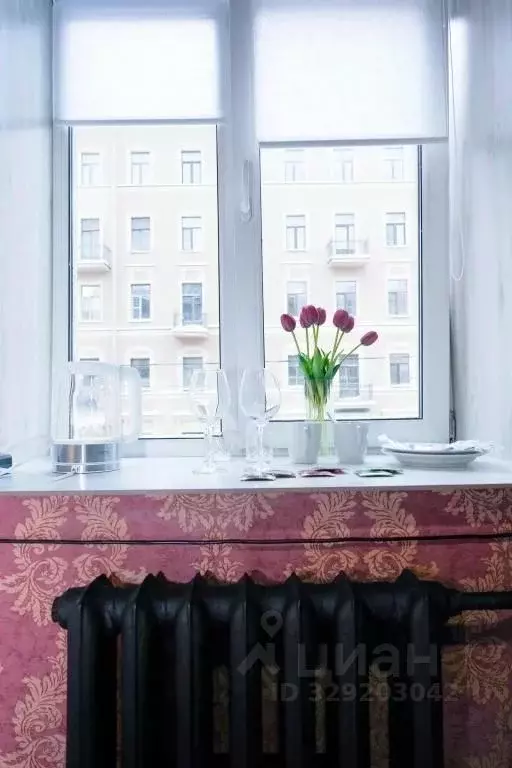 Комната Санкт-Петербург Английский просп., 27 (10.0 м) - Фото 2