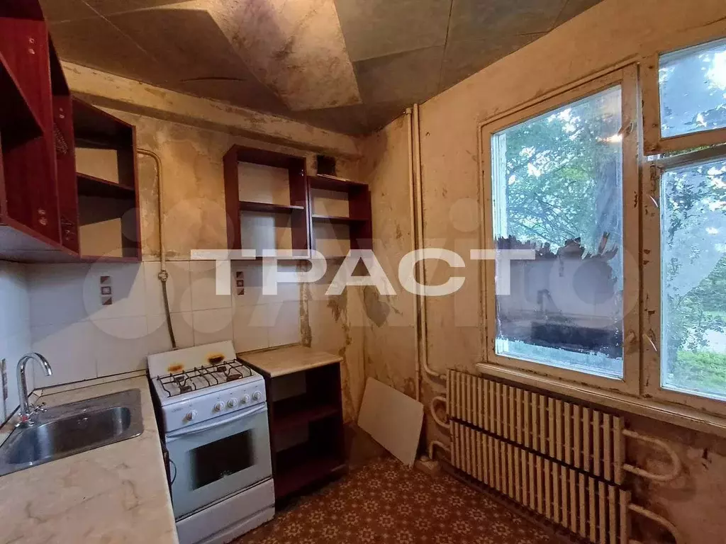1-к. квартира, 28,1 м, 1/9 эт. - Фото 1