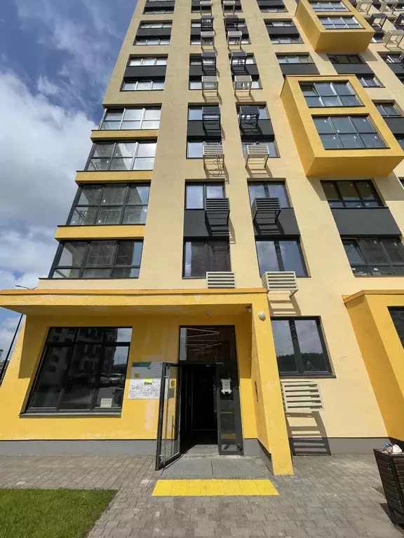 Продаётся 1-к квартира, 42.2 м - Фото 0