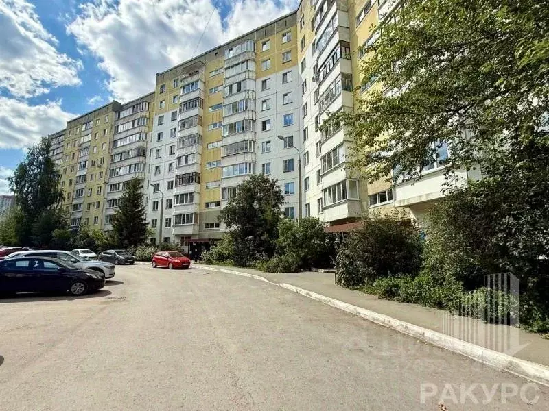 3-к кв. Пермский край, Пермь ул. Юрша, 21 (67.0 м) - Фото 1