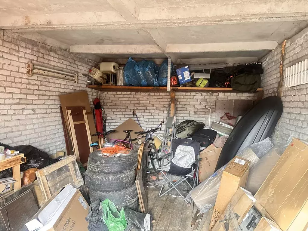Гараж в Санкт-Петербург Горелово тер., ул. Коммунаров, 137к4с1 (22 м) - Фото 2