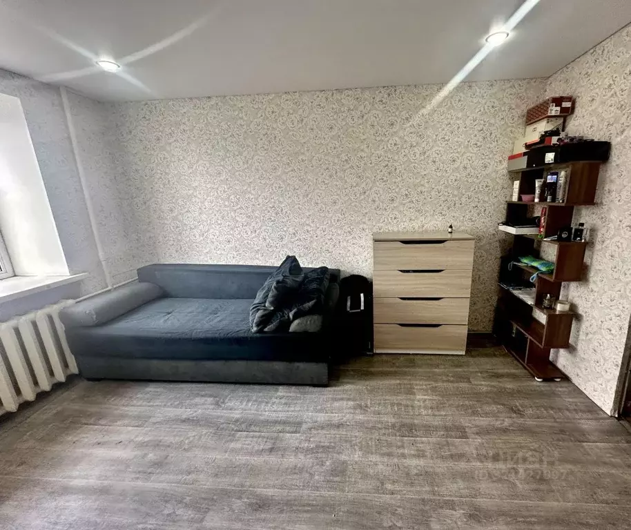 Комната Омская область, Омск ул. 5-я Кордная, 63Б (16.4 м) - Фото 0