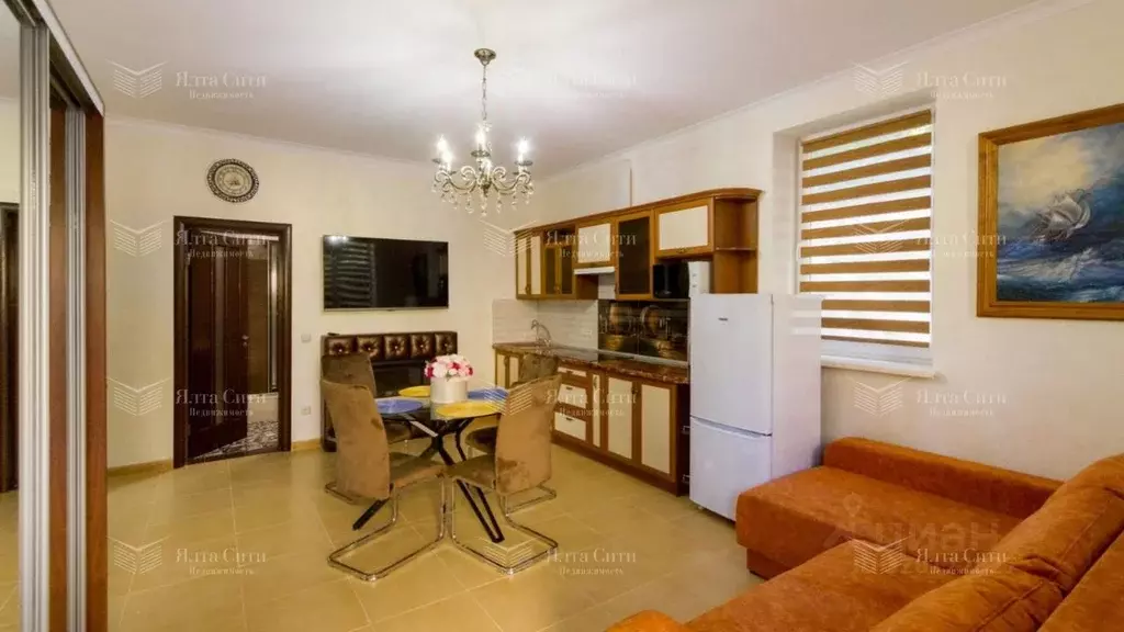 Дом в Крым, Ялта муниципальный округ, Форос пгт ул. Терлецкого, 56 ... - Фото 2