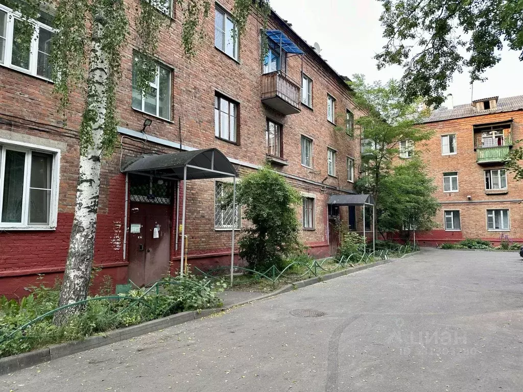 2-к кв. Московская область, Балашиха Железнодорожный мкр, ул. ... - Фото 2
