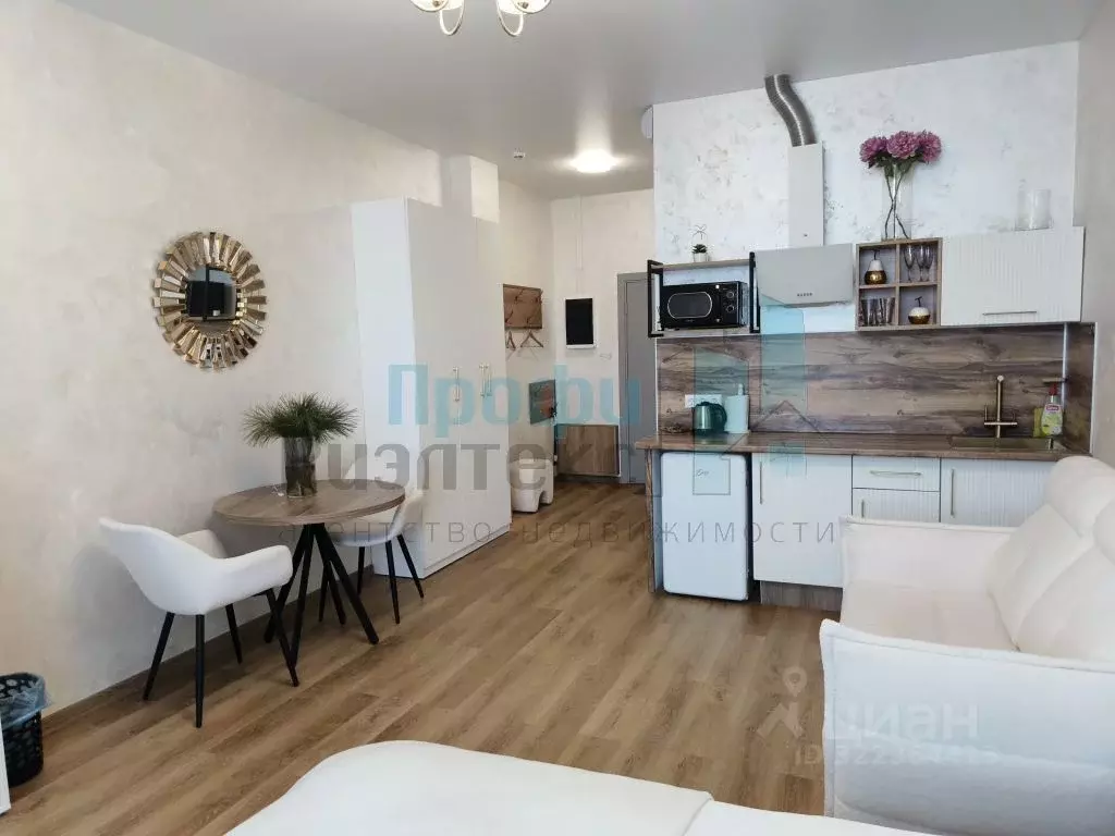 1-к кв. Нижегородская область, Нижний Новгород Гордеевская ул., 107 ... - Фото 2