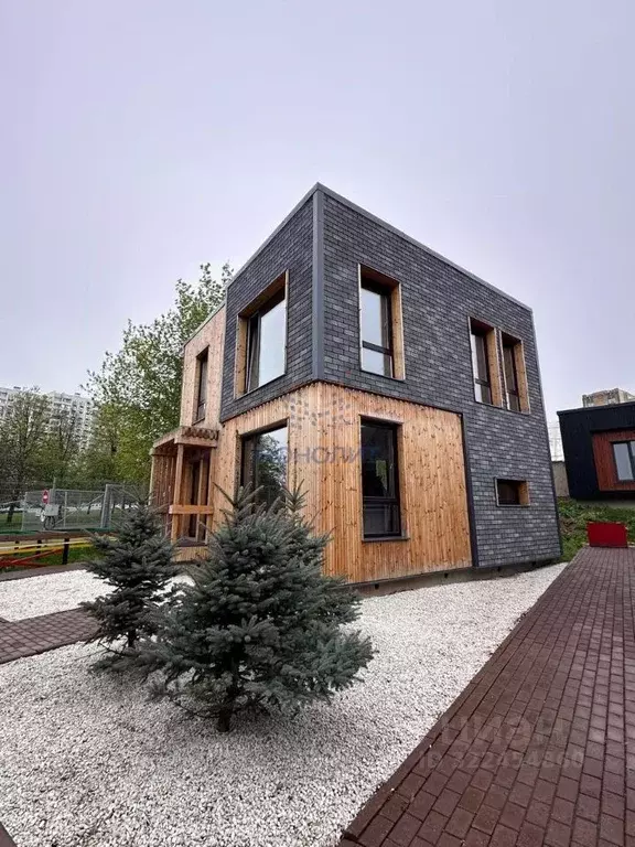 Дом в Москва Марушкинское поселение, д. Акиньшино, ул. Акиньшинская ... - Фото 1