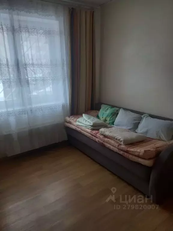 Комната Свердловская область, Екатеринбург ул. Бебеля, 144 - Фото 0