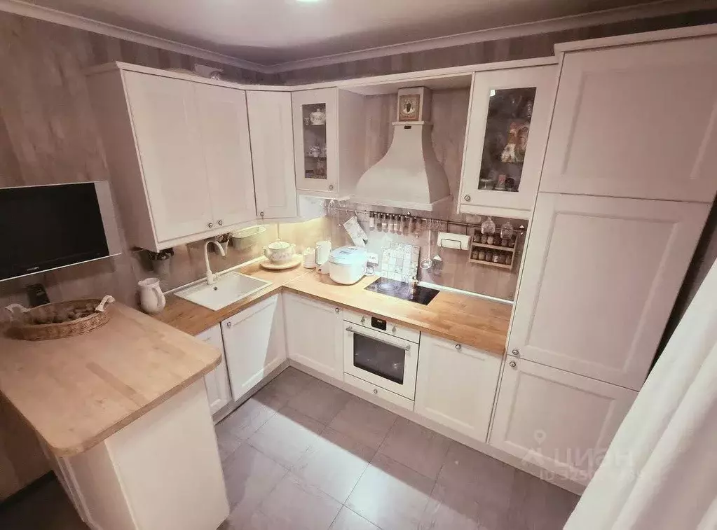 3-к кв. Москва Мироновская ул., 46 (79.0 м) - Фото 2