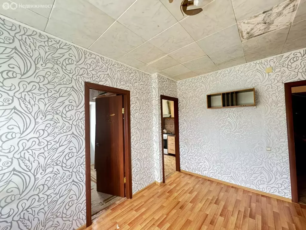 2-комнатная квартира: Оренбург, Телевизионный переулок, 10 (30 м) - Фото 0