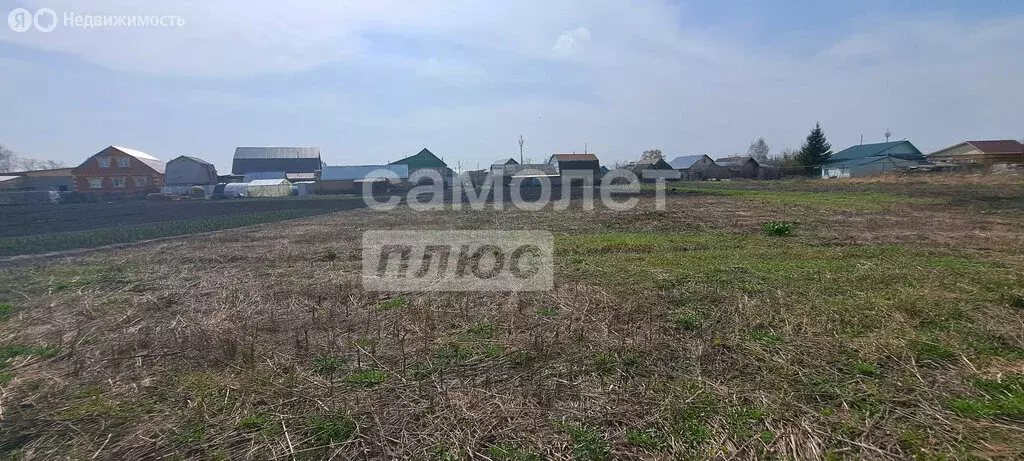 Участок в село Бессоновка, 2-я улица Костычева, 37 (14.4 м) - Фото 0