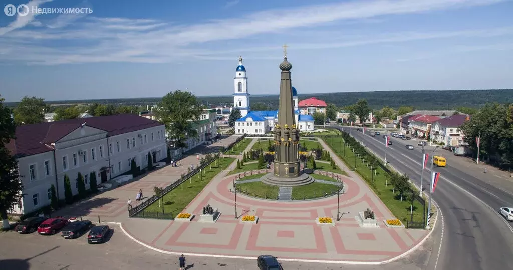 Участок в Маклино, село Маклино, Молодёжная улица (13.69 м) - Фото 0