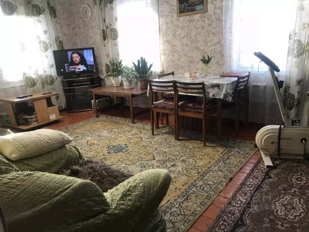 Дом в Кемеровская область, Прокопьевск ул. Труда, 24 (64 м) - Фото 2