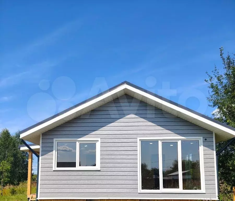 Дом 49 м на участке 6 сот. - Фото 0