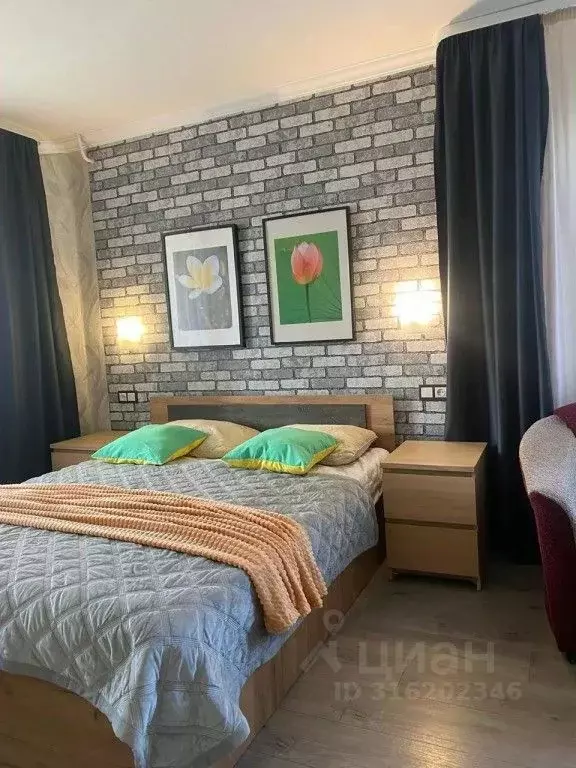 2-к кв. Мурманская область, Мурманск Северный проезд, 18 (45.0 м) - Фото 1