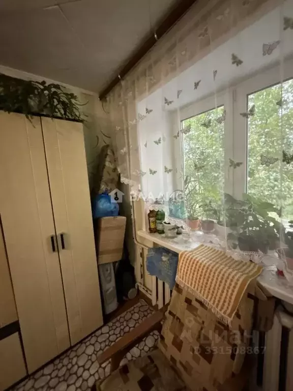 1-к кв. Владимирская область, Ковров Моховая ул., 1/7 (30.2 м) - Фото 1