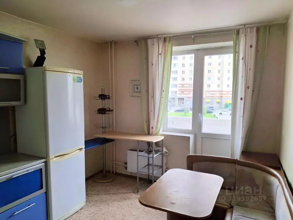 2-к кв. Санкт-Петербург ул. Доблести, 28к1 (61.4 м) - Фото 0