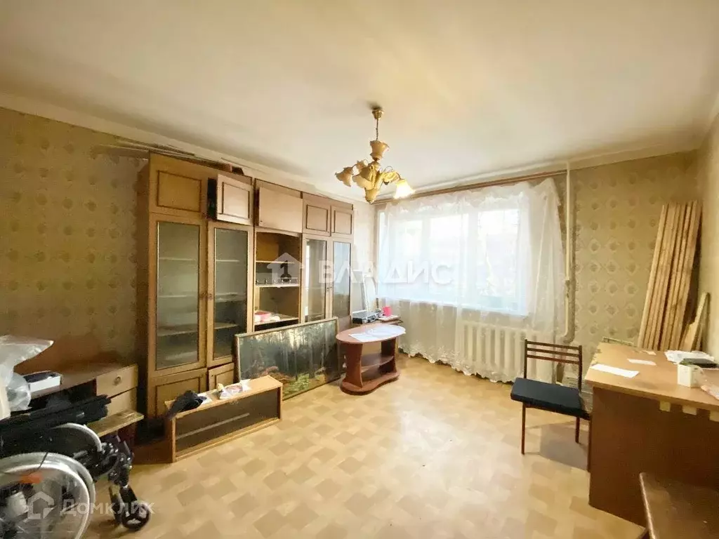 Продаётся 2-к квартира, 54 м - Фото 1