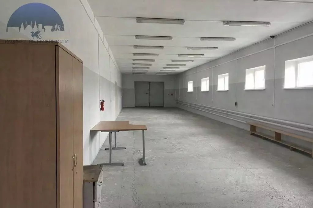 Склад в Татарстан, Зеленодольский район, Осиновское с/пос, пос. ... - Фото 1