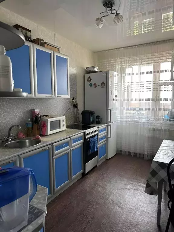 3-к кв. Татарстан, Набережные Челны 56-й комплекс, 27 (69.0 м) - Фото 1