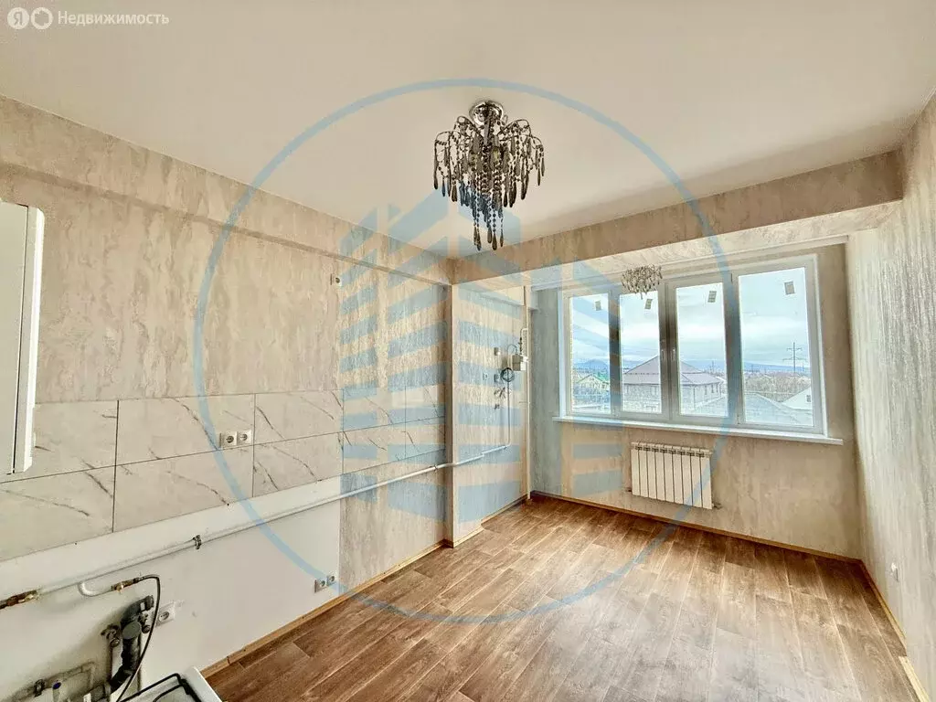 1-комнатная квартира: Ессентуки, Просторная улица, 36к8 (36.9 м) - Фото 1