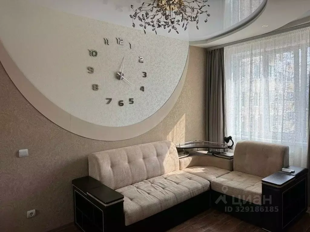 1-к кв. Ульяновская область, Ульяновск ул. Якурнова, 28 (41.0 м) - Фото 2