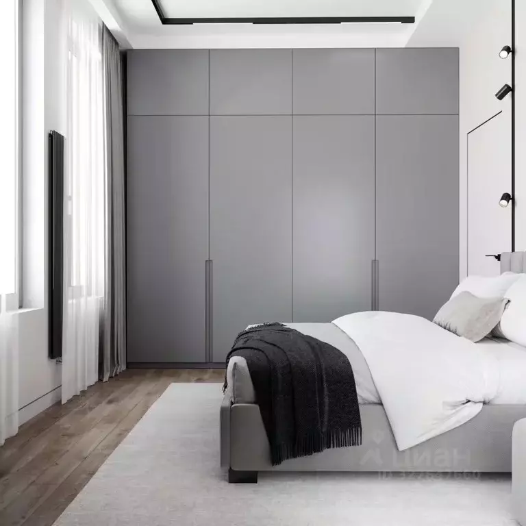 3-к кв. Москва Мичуринский просп., 56 (74.0 м) - Фото 2