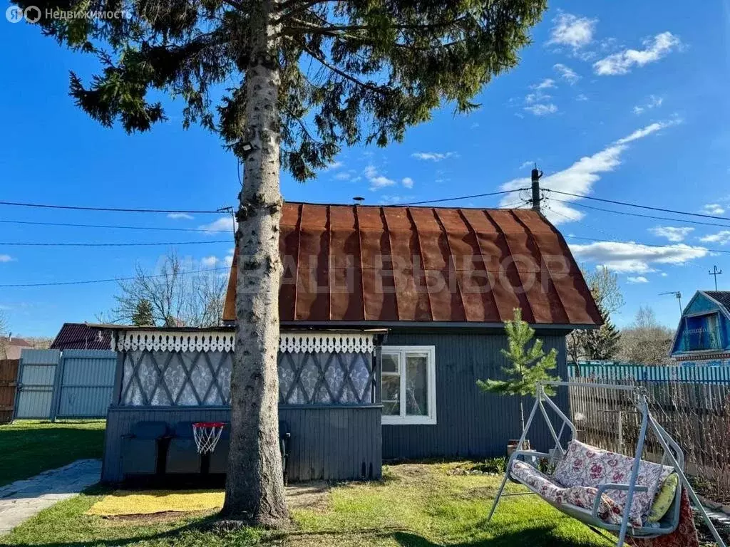 Дом в Тюмень, СНТ Текстильщик (55 м) - Фото 0