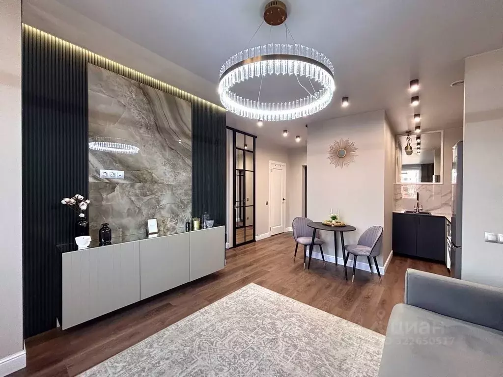 1-к кв. Новосибирская область, Новосибирск ул. Дуси Ковальчук, 248/1 ... - Фото 1