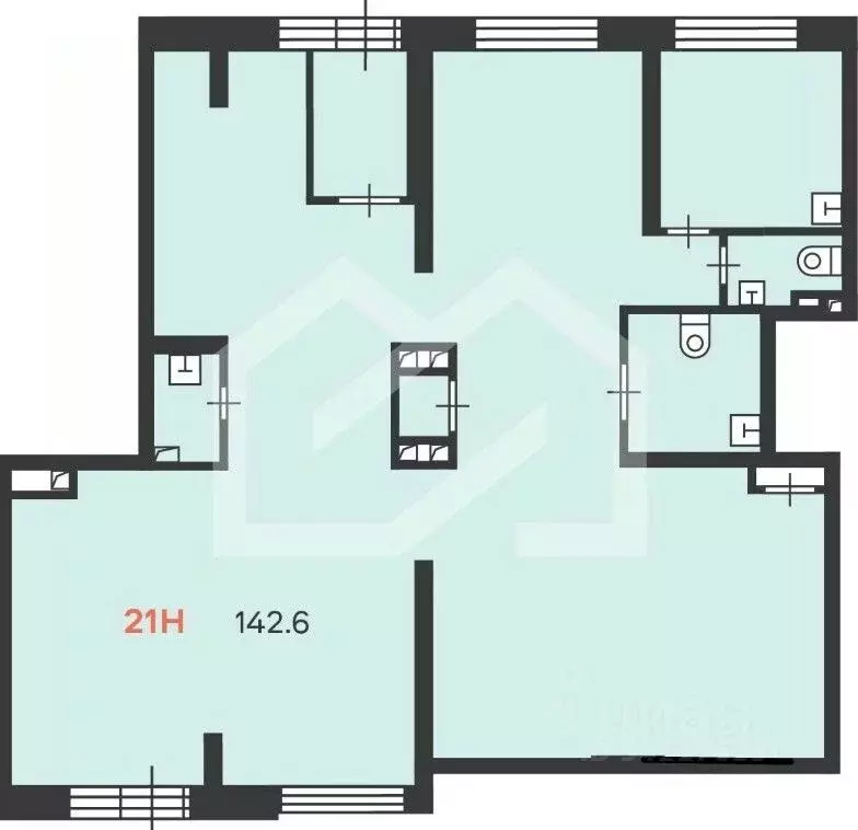 Торговая площадь в Москва ул. 1-я Машиностроения, 5А (143 м) - Фото 2