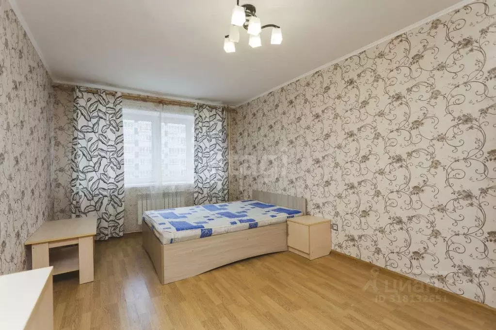2-к кв. Башкортостан, Уфа ул. Пугачева, 37А (55.1 м) - Фото 1