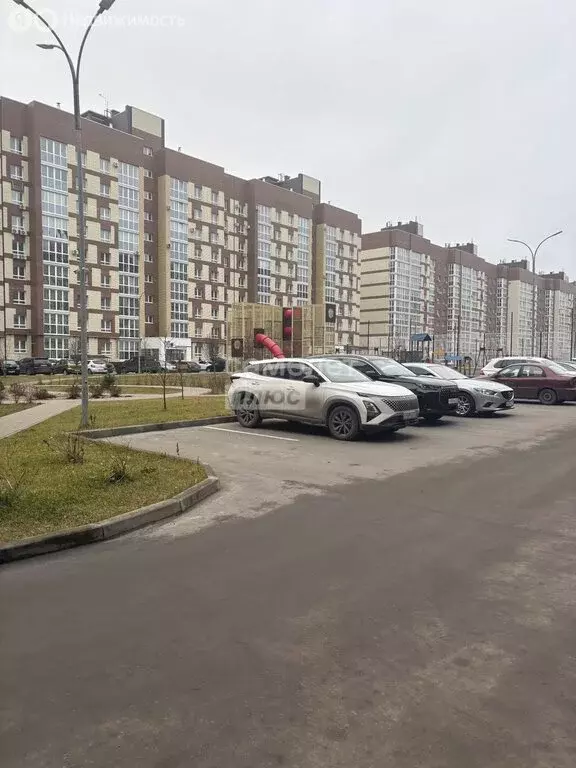 1-комнатная квартира: посёлок Путёвка, микрорайон Мегаполис-Парк, 14/2 ... - Фото 1