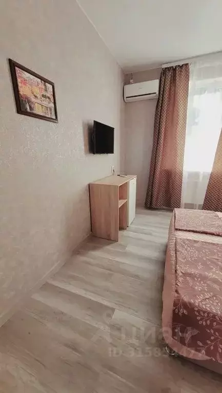 Комната Краснодарский край, Туапсинский муниципальный округ, Джубга ... - Фото 1