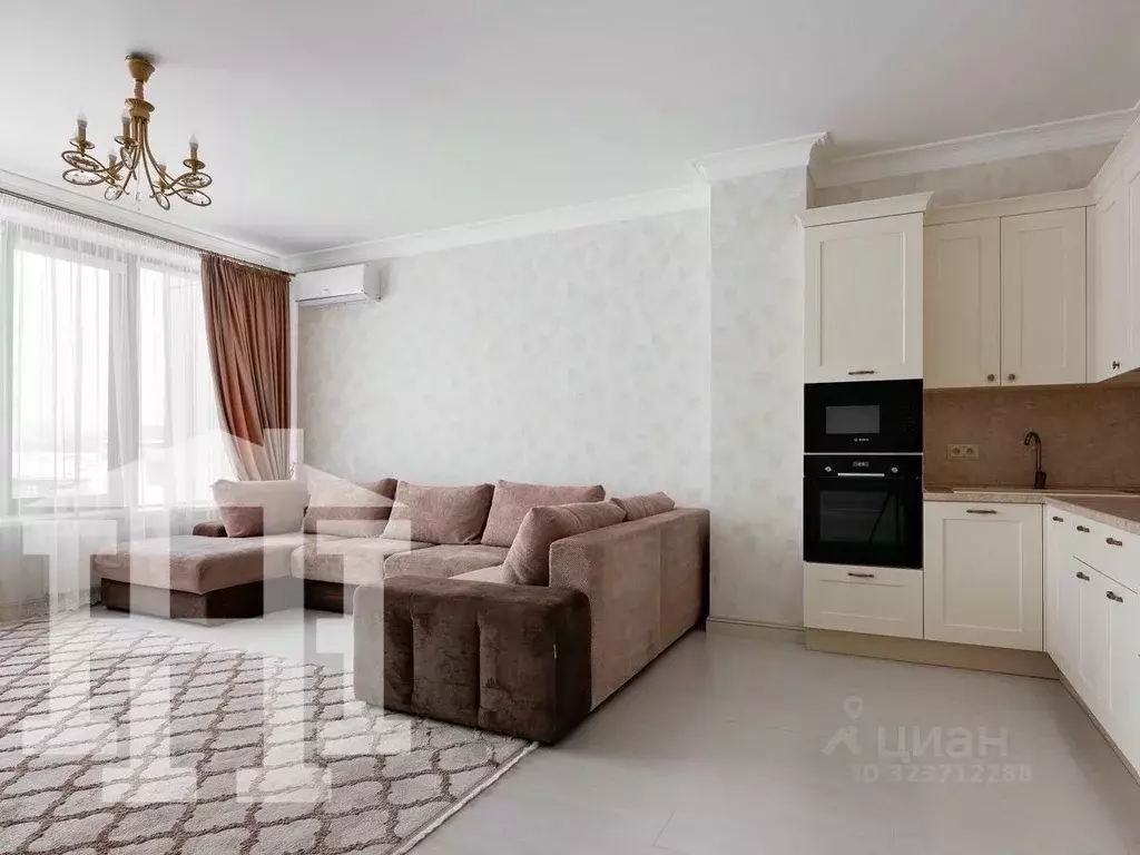 4-к кв. Москва Шмитовский проезд, 39к1 (120.0 м) - Фото 2