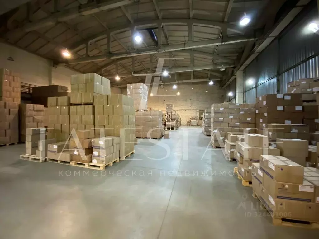 Склад в Татарстан, Казань Крутовская ул., 26 (2793 м) - Фото 2