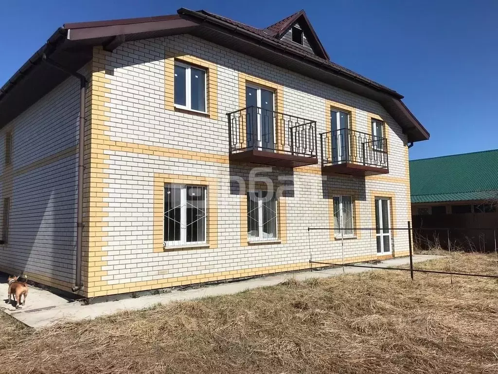 Таунхаус в Костромская область, Кострома ул. Космонавтов, 65 (138 м) - Фото 1