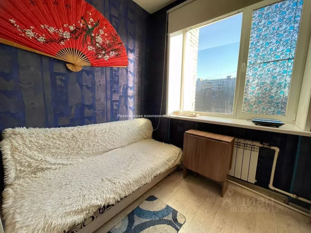 1-к кв. Хабаровский край, Хабаровск ДОС кв-л, 39 (14.0 м) - Фото 1