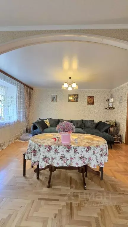 4-к кв. Курская область, Курск ул. Дзержинского, 65/2 (91.6 м) - Фото 1