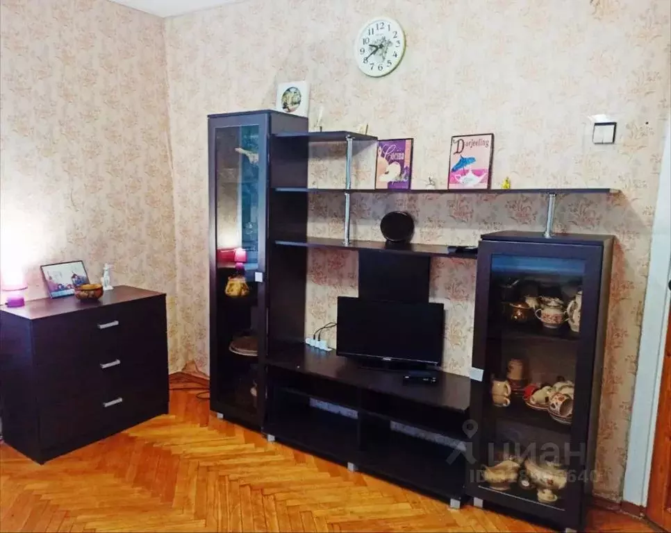 1-к кв. Санкт-Петербург Наличная ул., 39К1 (32.0 м) - Фото 0