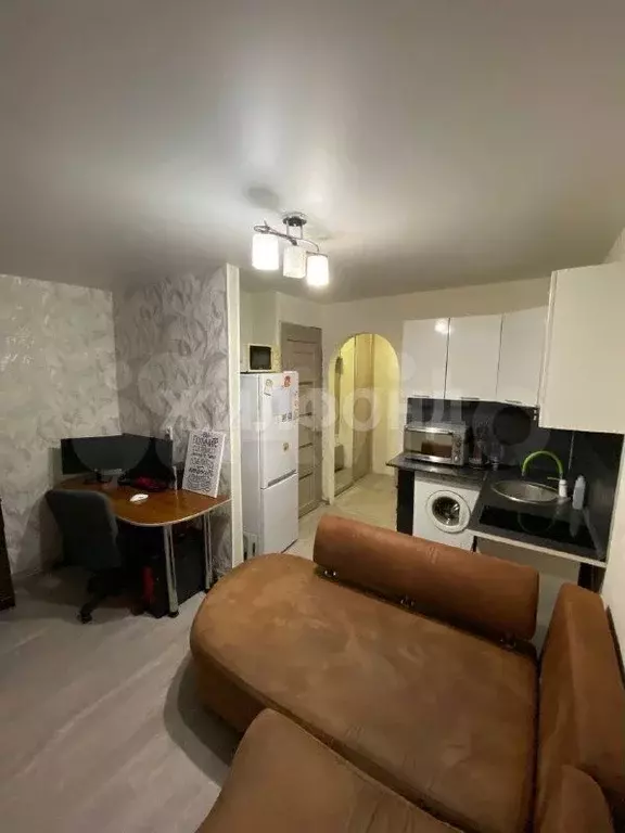 Квартира-студия, 18 м, 1/5 эт. - Фото 0