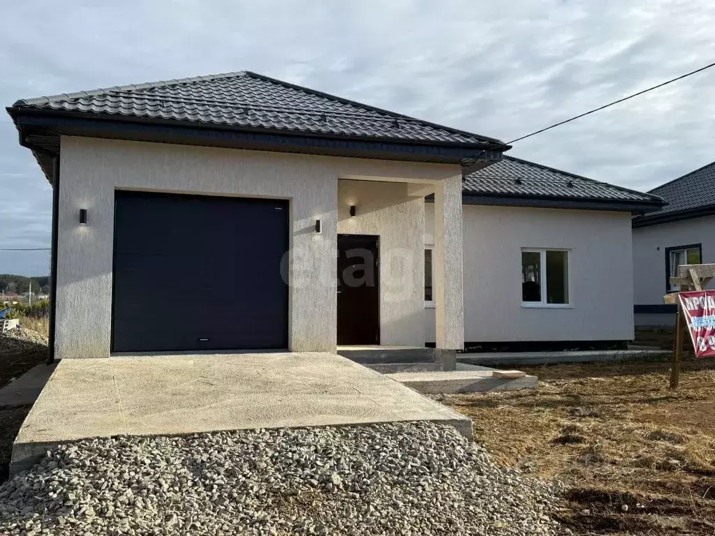 Дом в Свердловская область, Белоярский муниципальный округ, пос. ... - Фото 2