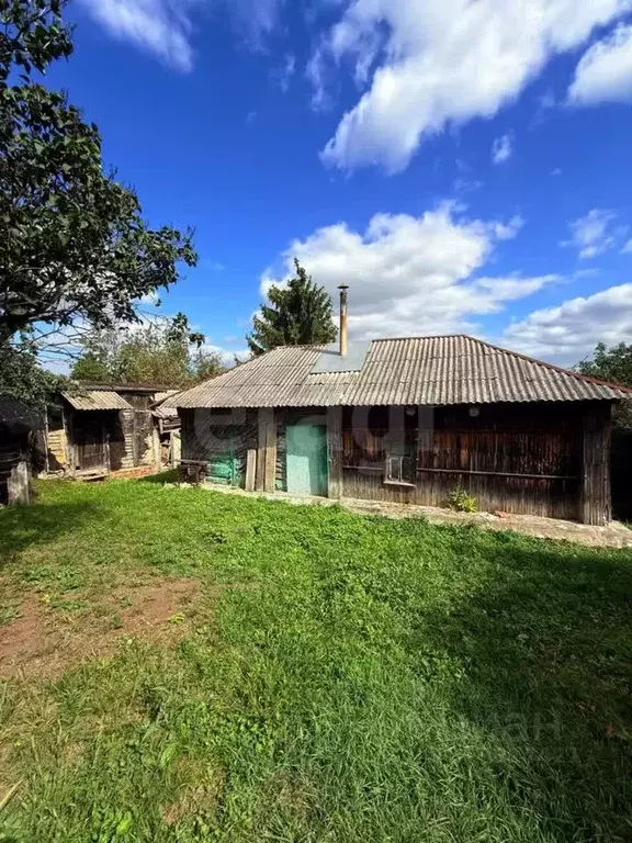 Дом в Воронежская область, Хохольский район, с. Борщево  (31 м) - Фото 1