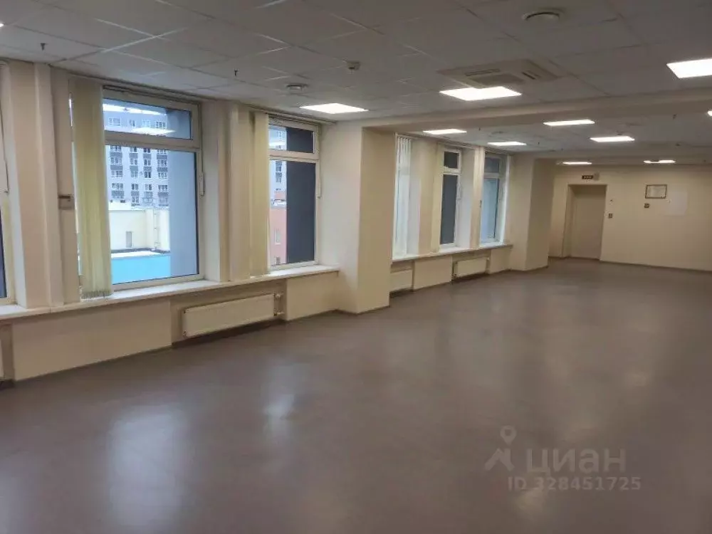 Офис в Санкт-Петербург Уральская ул., 4 (1082 м) - Фото 1