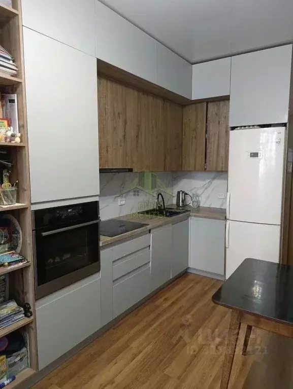 2-к кв. Бурятия, Улан-Удэ 112-й мкр, 16/4 (49.6 м) - Фото 1