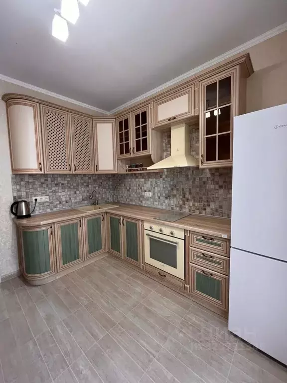 1-к кв. Крым, Симферопольский район, с. Мирное ул. Крымской Весны, 1к5 ... - Фото 1